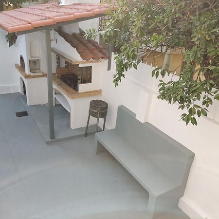 Seaside House In Nea Makri Villa Kültér fotó