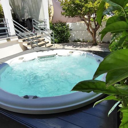 Seaside House In Nea Makri Villa Kültér fotó