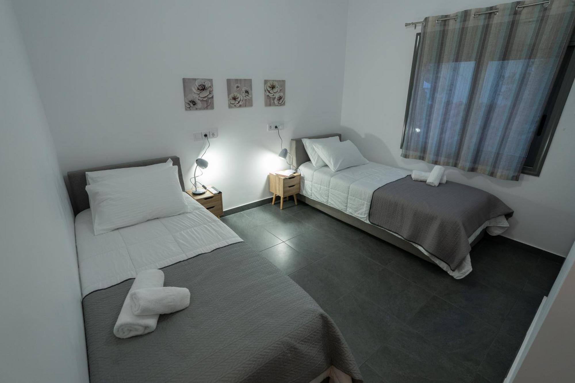 Seaside House In Nea Makri Villa Kültér fotó
