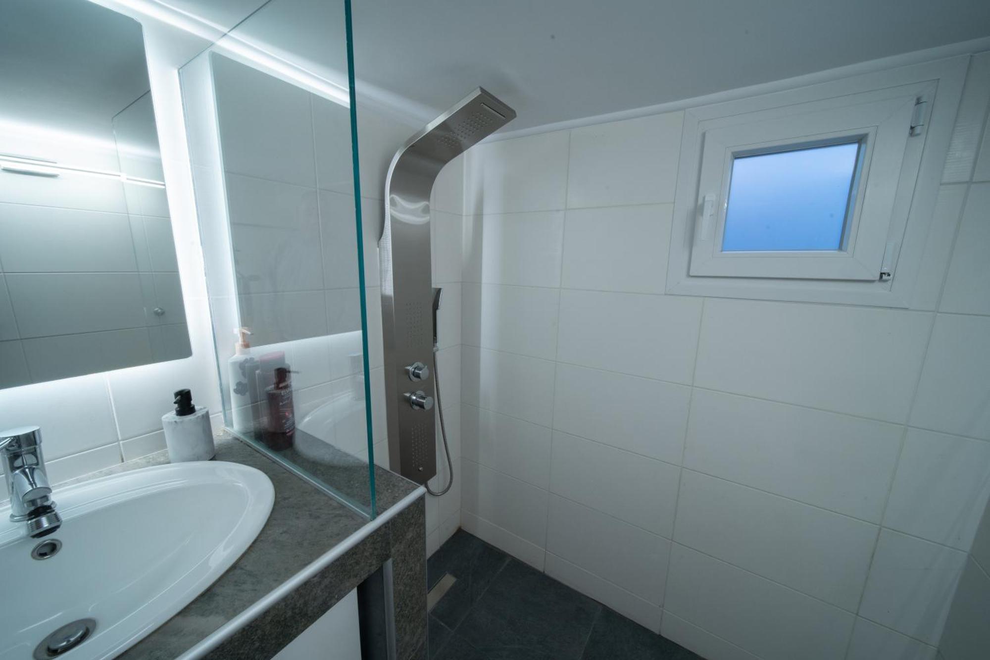 Seaside House In Nea Makri Villa Kültér fotó