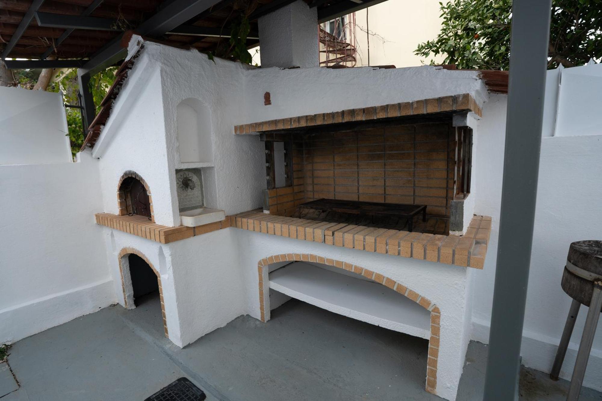 Seaside House In Nea Makri Villa Kültér fotó