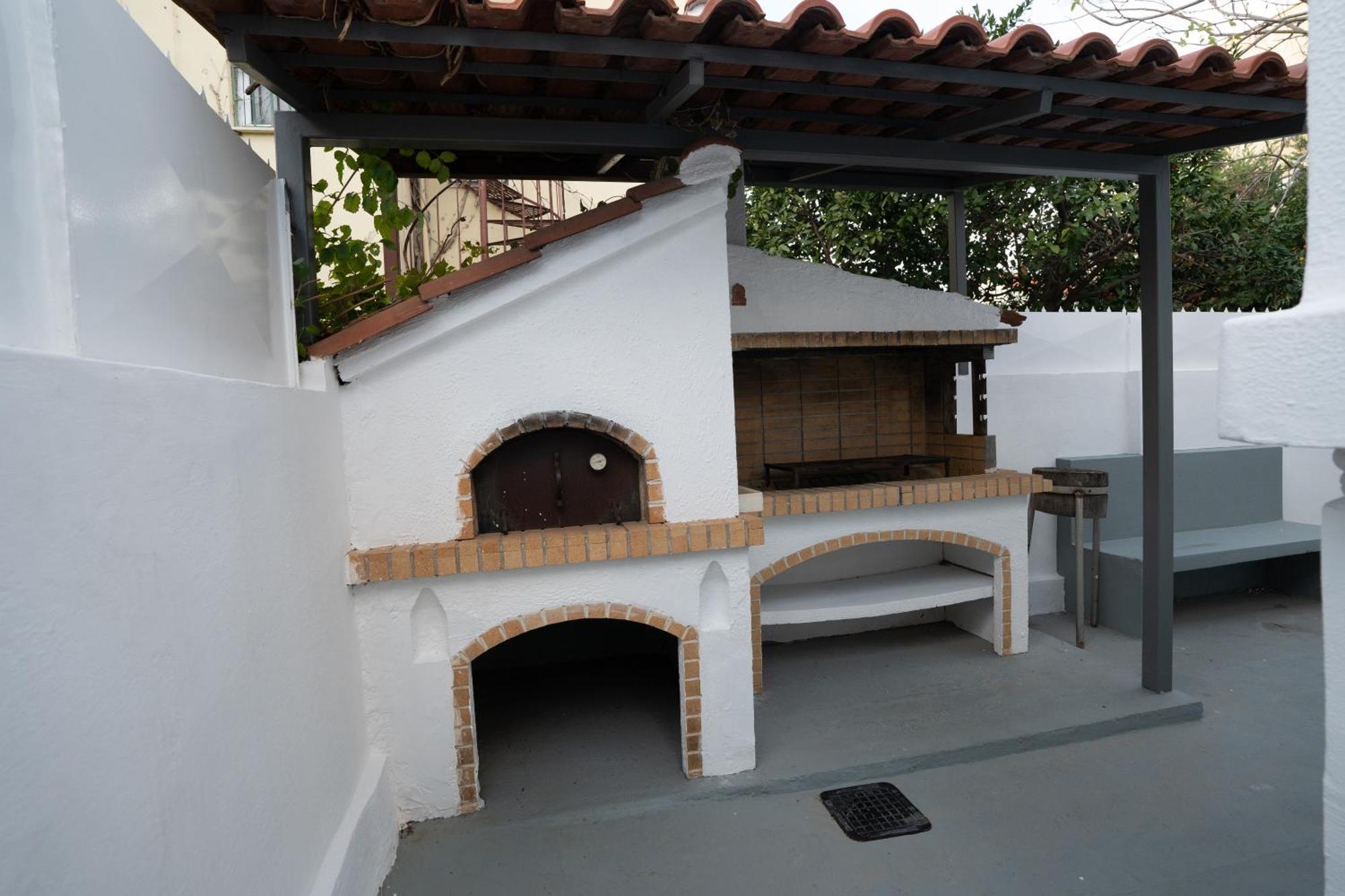 Seaside House In Nea Makri Villa Kültér fotó