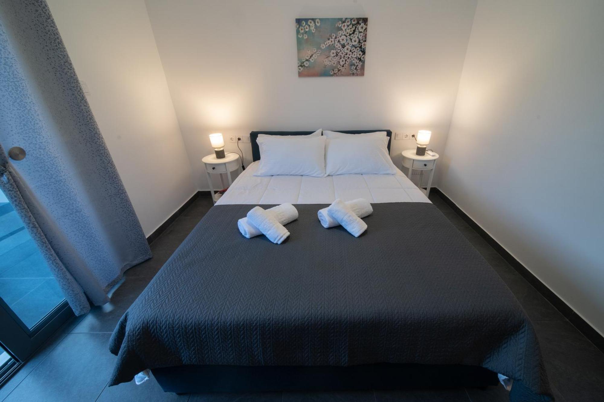 Seaside House In Nea Makri Villa Kültér fotó